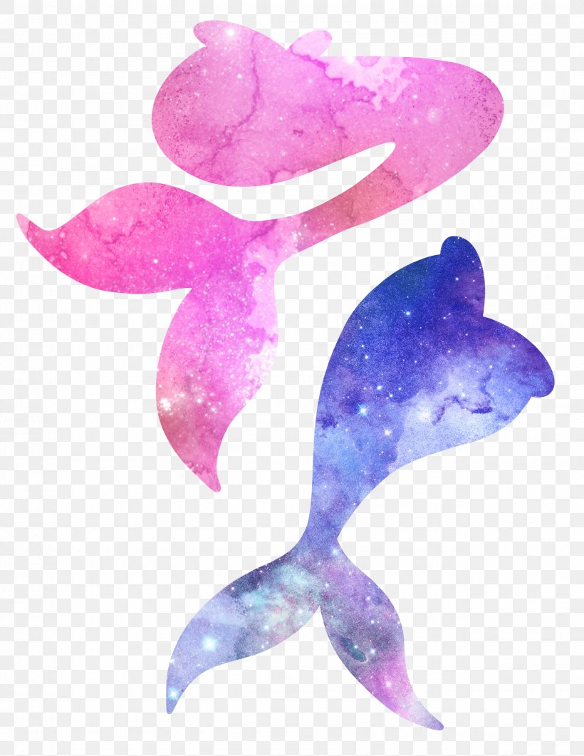 Mermaid Clip Art Watercolor Painting Tail, PNG, 2550x3300px, Mermaid, Art, Dolphin, Drawing, Fish Download Free