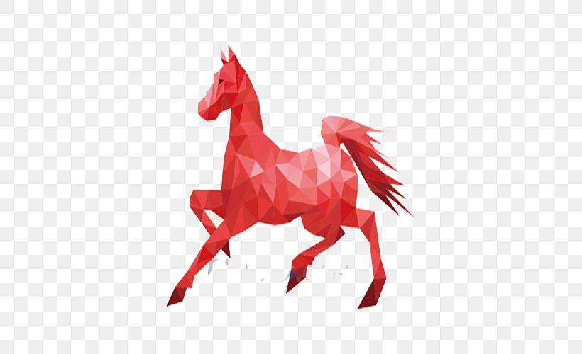 Mustang Red Clip Art, PNG, 600x500px, Mustang, Animal Figure, Designer, Horse, Horse Like Mammal Download Free