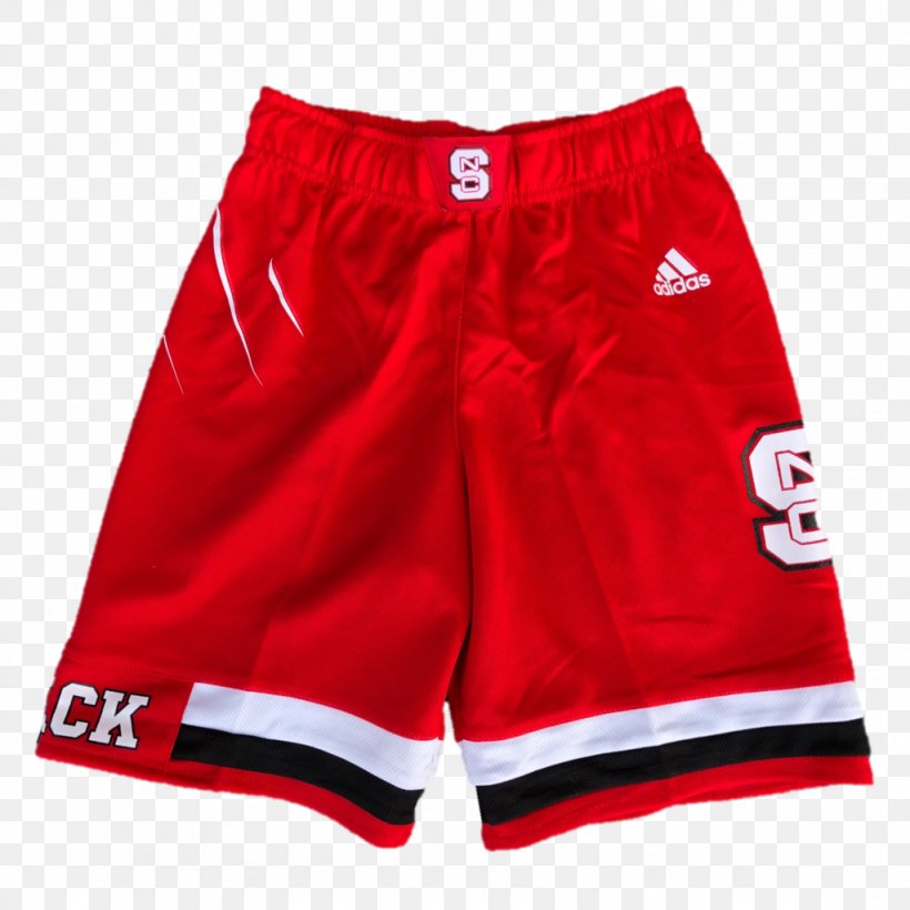 NC State Wolfpack Men's Basketball T-shirt Shorts Pants, PNG, 1024x1024px, Tshirt, Active Shorts, Adidas, Basketball, Bermuda Shorts Download Free