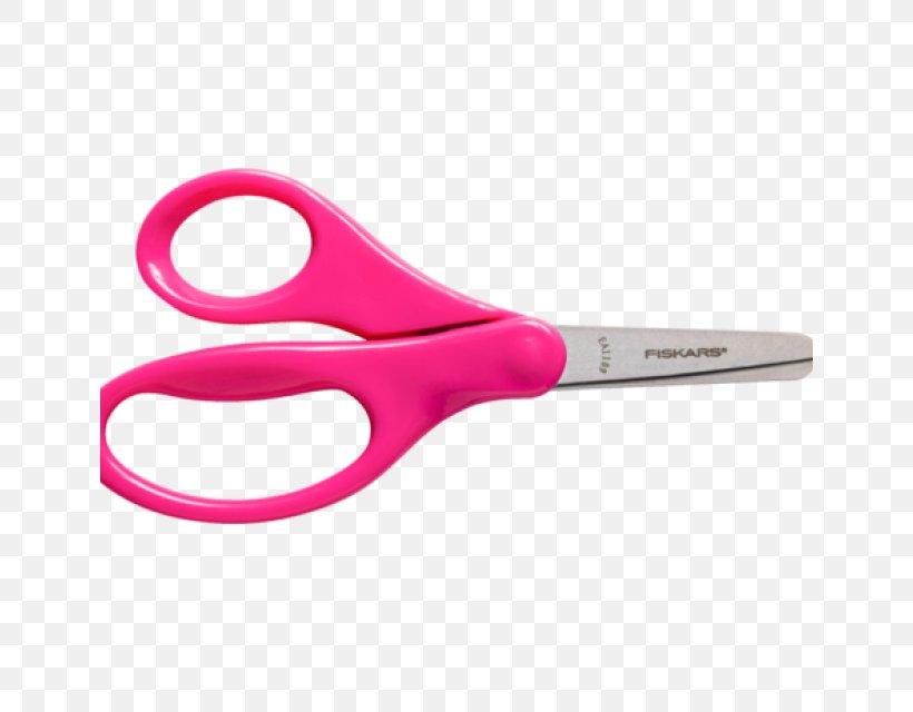 Scissors Fiskars Oyj Child Cutting Blade, PNG, 640x640px, Scissors, Blade, Business, Child, Cutting Download Free