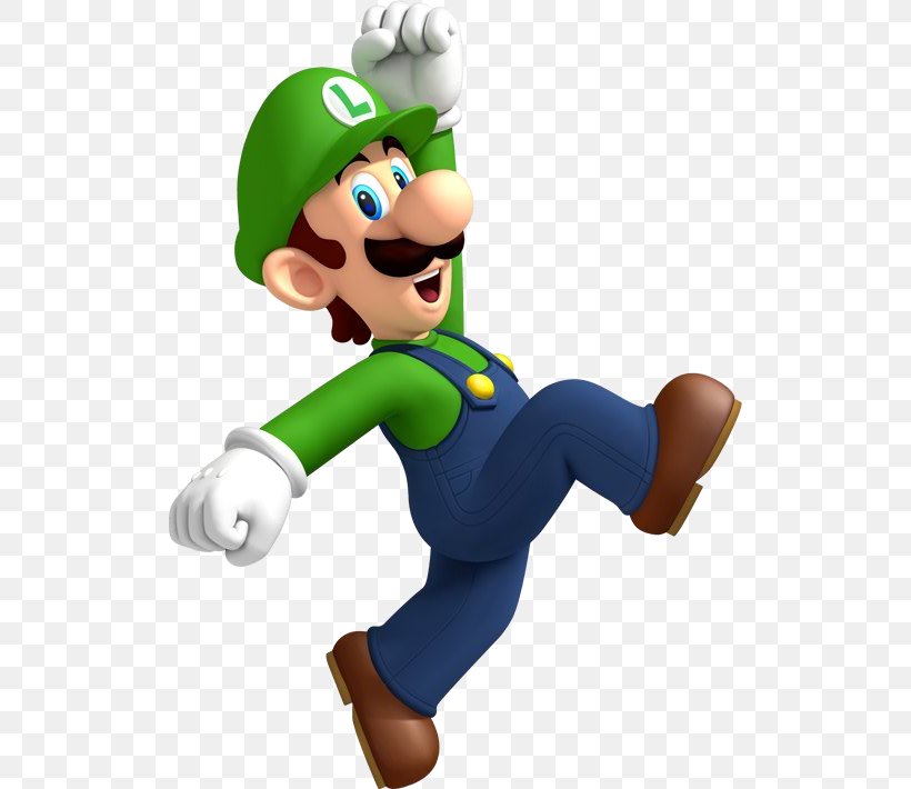 Super Mario Bros. 2 New Super Mario Bros. U New Super Luigi U, PNG, 516x710px, Mario Bros, Action Figure, Bowser, Cartoon, Fictional Character Download Free