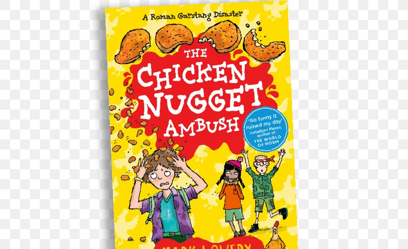 The Chicken Nugget Ambush The Jam Doughnut That Ruined My Life Pants Are Everything, PNG, 500x500px, 2016, Chicken Nugget, Advertising, Amazoncom, Area Download Free