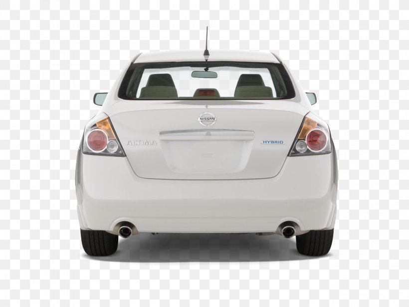 2009 Nissan Altima Hybrid Luxury Vehicle Mid-size Car, PNG, 1280x960px, Nissan, Automotive Design, Automotive Exterior, Brand, Bumper Download Free