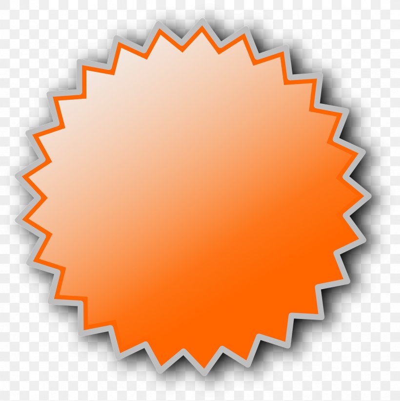 Badge Clip Art, PNG, 1278x1280px, Badge, Orange, Ribbon, Sheriff, Web Badge Download Free