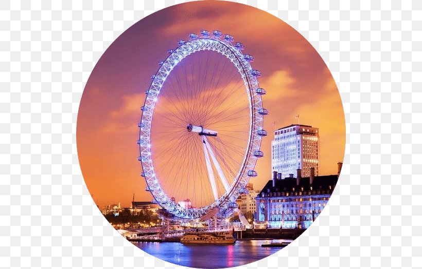 Big Ben Palace Of Westminster London Eye Tower Of London River Thames, PNG, 524x524px, Big Ben, Amusement Park, City Of London, Ferris Wheel, Hotel Download Free