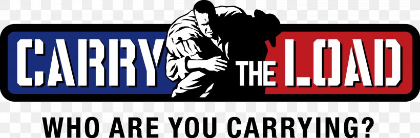 CarryTheLoad Non-profit Organisation Veteran Organization Military, PNG, 2904x957px, 501c Organization, Carrytheload, Advertising, Banner, Brand Download Free