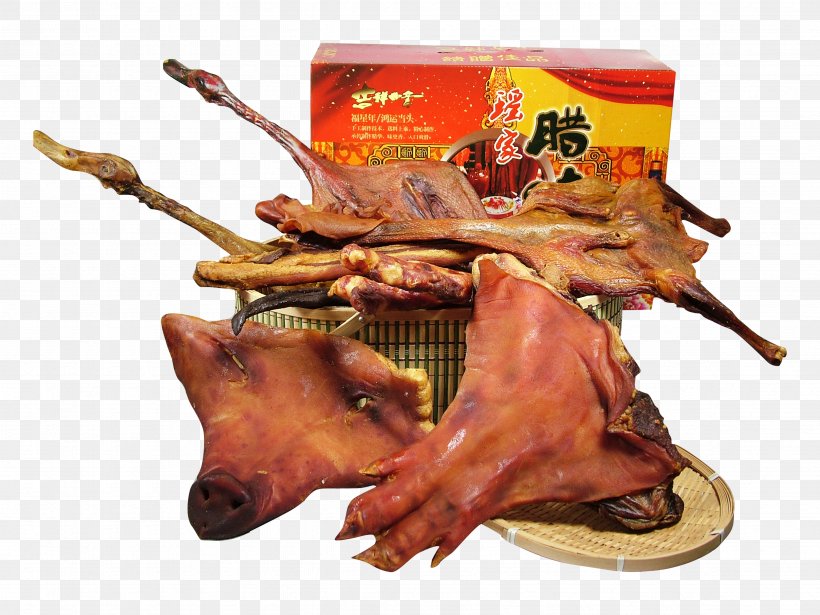 Domestic Pig Pigs Ear Bacon Peking Duck Pea Soup, PNG, 4724x3543px, Domestic Pig, Animal Source Foods, Bacon, Beef, Curing Download Free