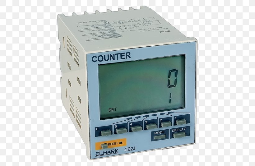 Electronics Counter Electric Potential Difference Mains Electricity, PNG, 600x534px, Electronics, Circuit Breaker, Contactor, Counter, Digital Signal Download Free