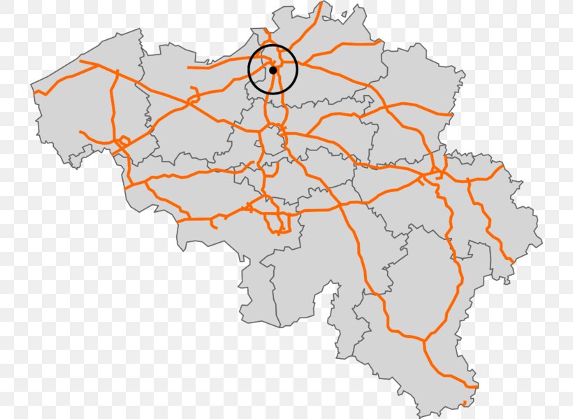 European Route E420 Nivelles European Route E313 R1 Ring Road A26 Motorway, PNG, 734x599px, R1 Ring Road, A601 Motorway, Area, Belgium, Controlledaccess Highway Download Free