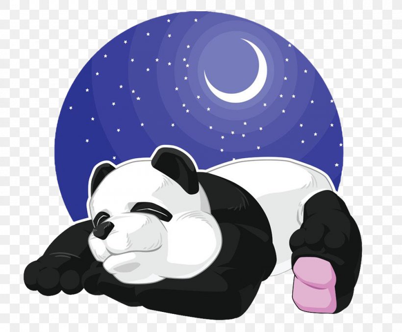 Giant Panda Royalty-free Vector Graphics Illustration Image, PNG, 1000x827px, Giant Panda, Art, Bear, Carnivore, Cartoon Download Free