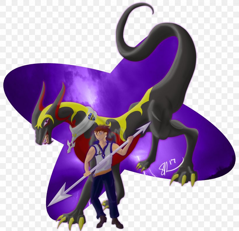 Illustration Cartoon Organism Purple Legendary Creature, PNG, 1470x1423px, Cartoon, Fictional Character, Legendary Creature, Mythical Creature, Organism Download Free
