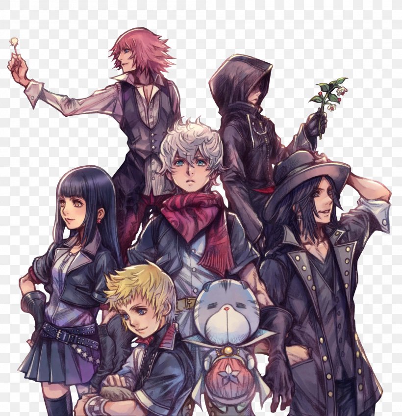 Kingdom Hearts χ KINGDOM HEARTS Union χ[Cross] Kingdom Hearts III Kingdom Hearts 358/2 Days, PNG, 1979x2048px, Watercolor, Cartoon, Flower, Frame, Heart Download Free