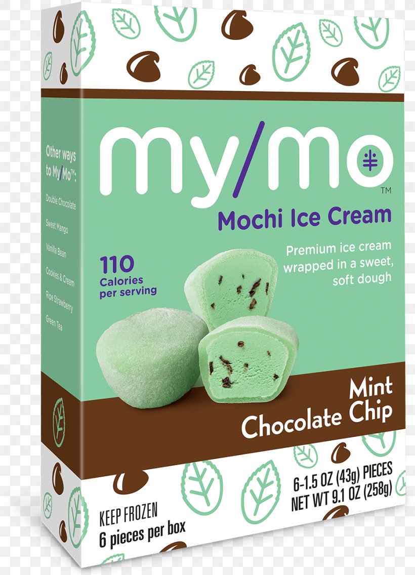 Mochi Green Tea Ice Cream Japanese Cuisine, PNG, 934x1294px, Mochi, Chocolate, Cookies And Cream, Cream, Flavor Download Free