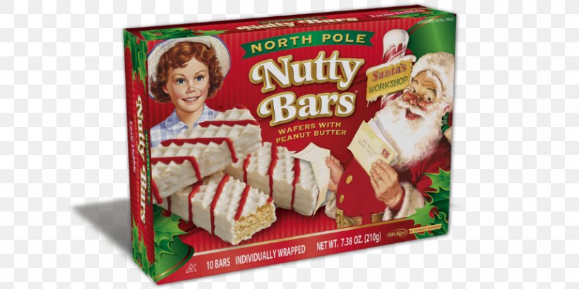 Nutty Bars Vegetarian Cuisine Little Debbie Mrs. Freshley's Food, PNG, 858x429px, Nutty Bars, Be My Valentine, Blind Taste Test, Butter, Christmas Download Free