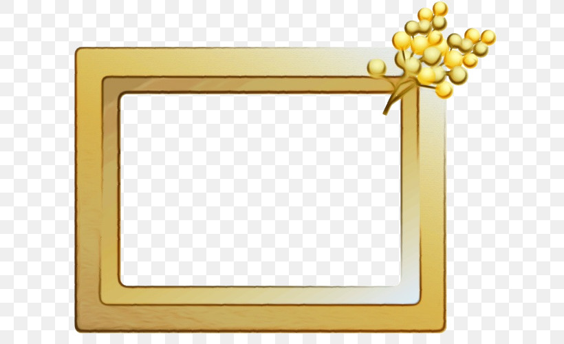 Picture Frame, PNG, 630x500px, Watercolor, Film Frame, Geometry, Mathematics, Meter Download Free