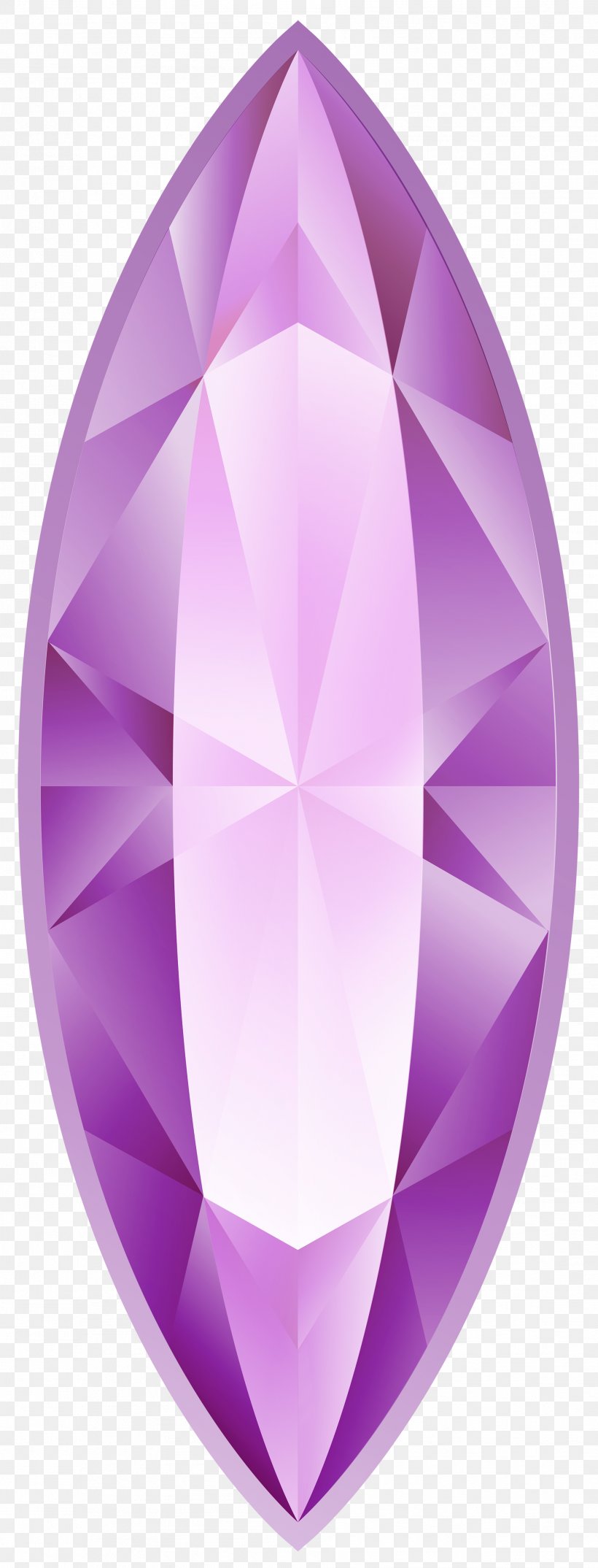 Purple Diamond Clip Art, PNG, 1908x5000px, Purple, Amethyst, Blue Diamond, Diamond, Diamond Color Download Free