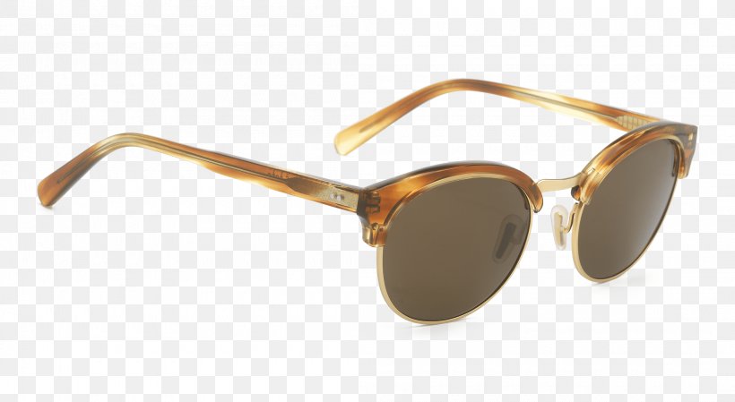 Sunglasses Maui Jim Goggles Ray-Ban, PNG, 2100x1150px, Sunglasses, Beige, Brown, Caramel Color, Eyewear Download Free
