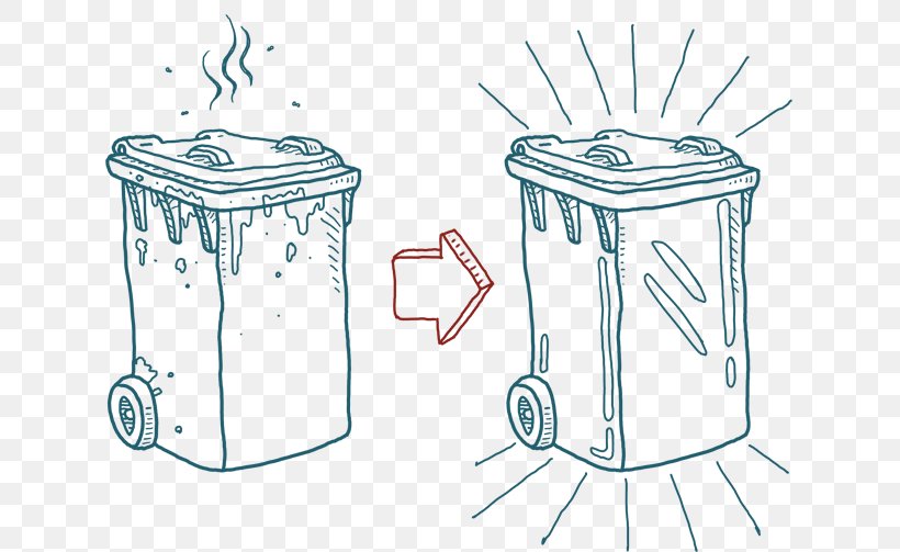 Table Rubbish Bins & Waste Paper Baskets Cleaning Container, PNG, 645x503px, Table, Area, Artwork, Cartoon, Clean Cans Download Free