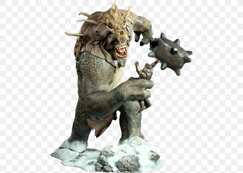 The Lord Of The Rings Uruk-hai Gollum Gimli Troll, PNG, 480x586px, Lord Of The Rings, Balrog, Figurine, Gimli, Gollum Download Free
