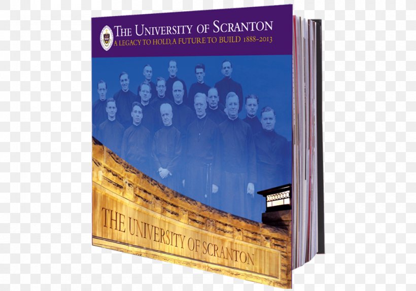 University Of Scranton Bookhouse Group Inc The Bookhouse Pub Society Of Jesus, PNG, 1000x700px, University Of Scranton, Advertising, Atlanta, Banner, Bookhouse Group Inc Download Free