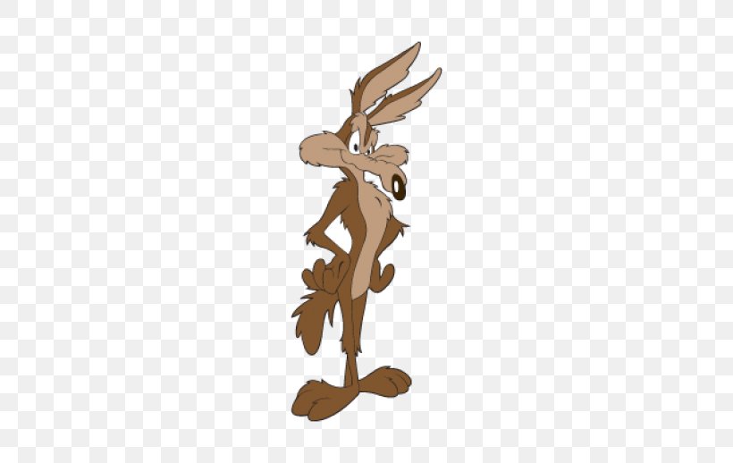 Wile E. Coyote And The Road Runner Cartoon Looney Tunes, PNG, 518x518px, Coyote, Art, Cartoon, Decal, Deviantart Download Free