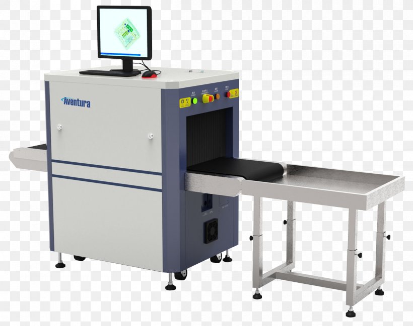 X Ray Generator Baggage Image Scanner Backscatter X Ray Airport