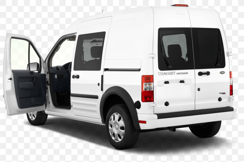 2011 Ford Transit Connect 2012 Ford Transit Connect Car Van Pickup Truck, PNG, 2048x1360px, Car, Automotive Exterior, Automotive Tire, Automotive Wheel System, Brand Download Free