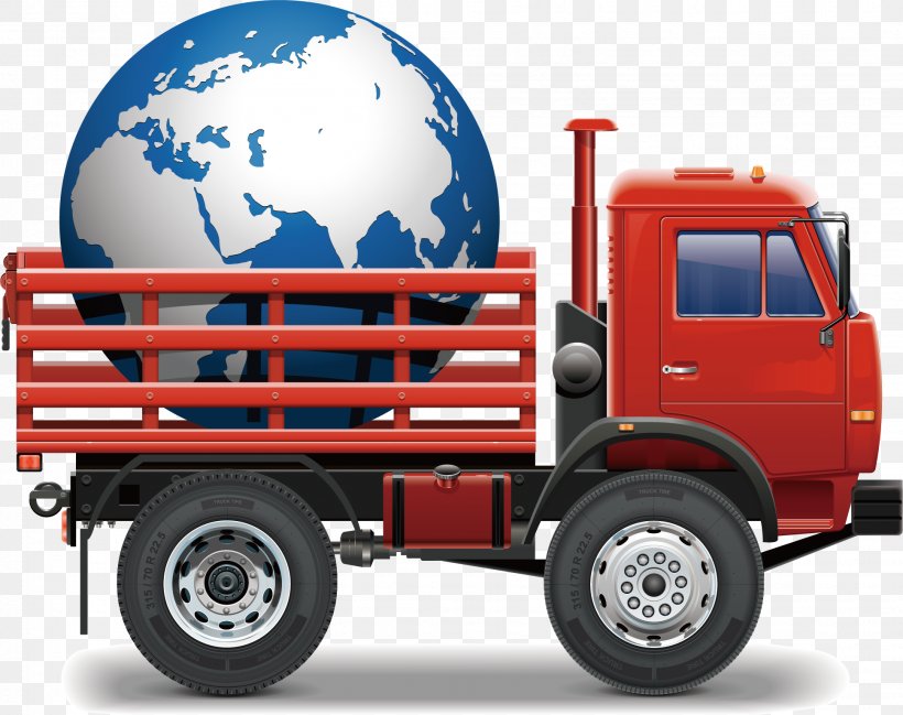 Cargo Semi-trailer Truck, PNG, 1938x1534px, Car, Automotive Exterior, Automotive Tire, Automotive Wheel System, Brand Download Free