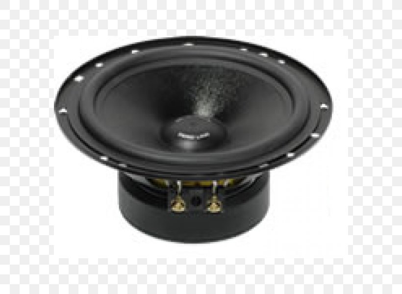 Coaxial Loudspeaker Subwoofer Rockford Fosgate, PNG, 600x600px, Loudspeaker, Audio, Audio Equipment, Audio Power, Car Subwoofer Download Free