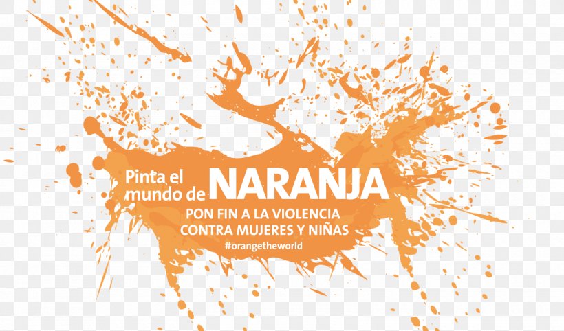 International Day For The Elimination Of Violence Against Women 25 November Woman United Nations, PNG, 1600x941px, Violence Against Women, Brand, Gender Violence, Logo, Orange Download Free