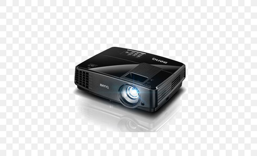 Laptop Video Projector BenQ Digital Light Processing, PNG, 500x500px, Laptop, Audio Receiver, Benq, Brightness, Computer Monitor Download Free
