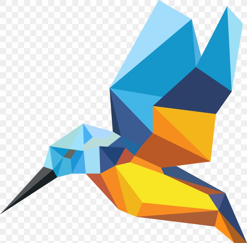 Logo Graphic Designer Triangulation Polygon, PNG, 1624x1600px, Logo, Art, Art Paper, Business, Corporate Branding Download Free