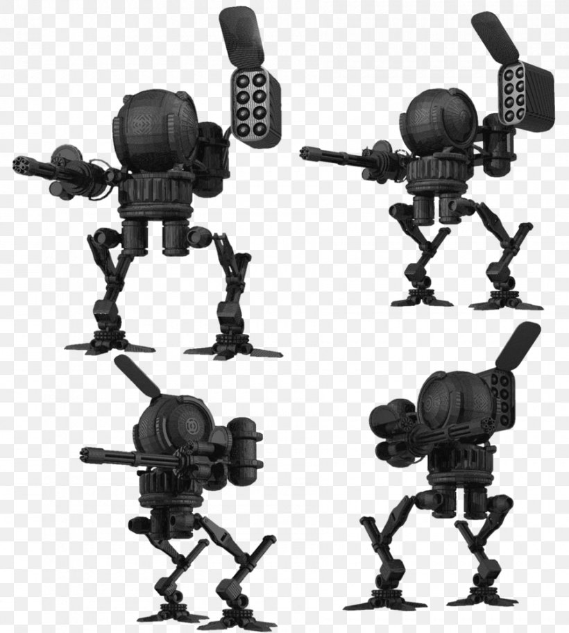 Robot White, PNG, 900x1001px, Robot, Black And White, Camera Accessory, Figurine, Machine Download Free