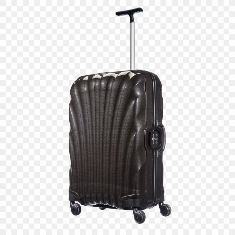 Samsonite Lite-Shock Trolley Suitcase Baggage Luggage Lock, PNG, 1200x1200px, Samsonite, Airport Checkin, Bag, Baggage, Black Download Free