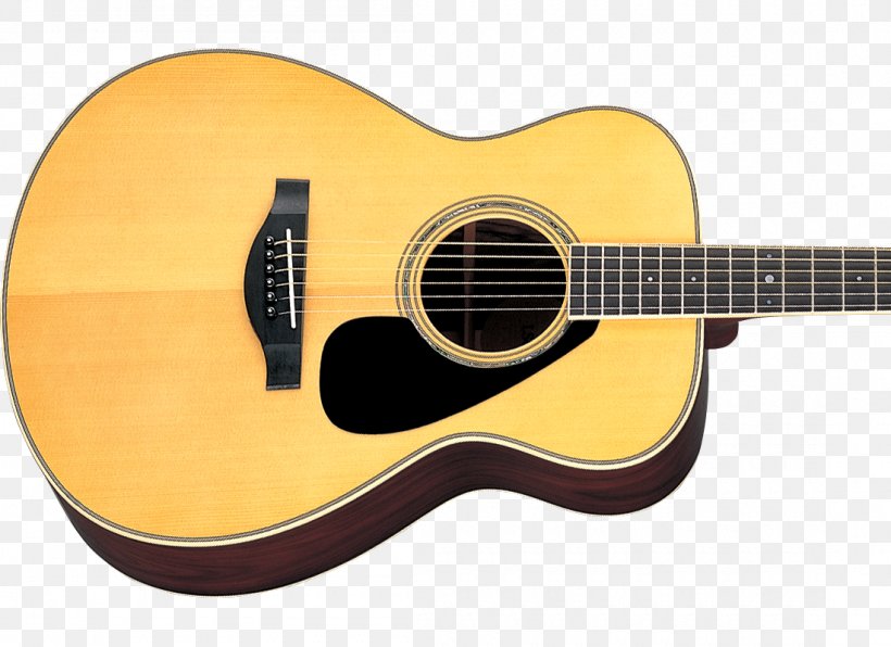 Twelve-string Guitar Yamaha LL6 Acoustic Guitar Yamaha Corporation, PNG, 1100x800px, Watercolor, Cartoon, Flower, Frame, Heart Download Free