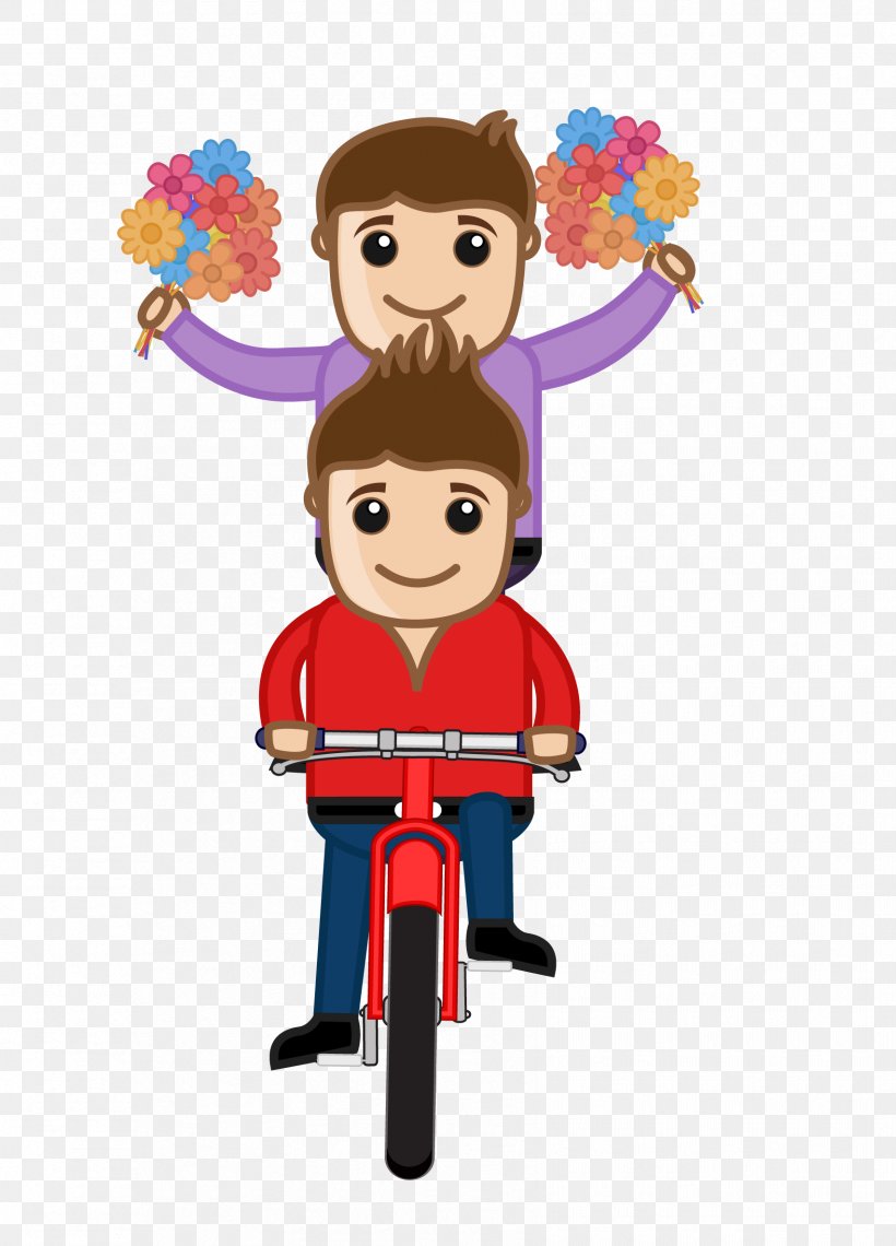 Bicycle Clip Art, PNG, 1705x2371px, Bicycle, Art, Boy, Cartoon, Child Download Free