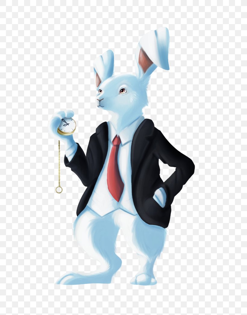 Cartoon Technology Figurine, PNG, 764x1045px, Cartoon, Figurine, Mammal, Rabbit, Rabits And Hares Download Free
