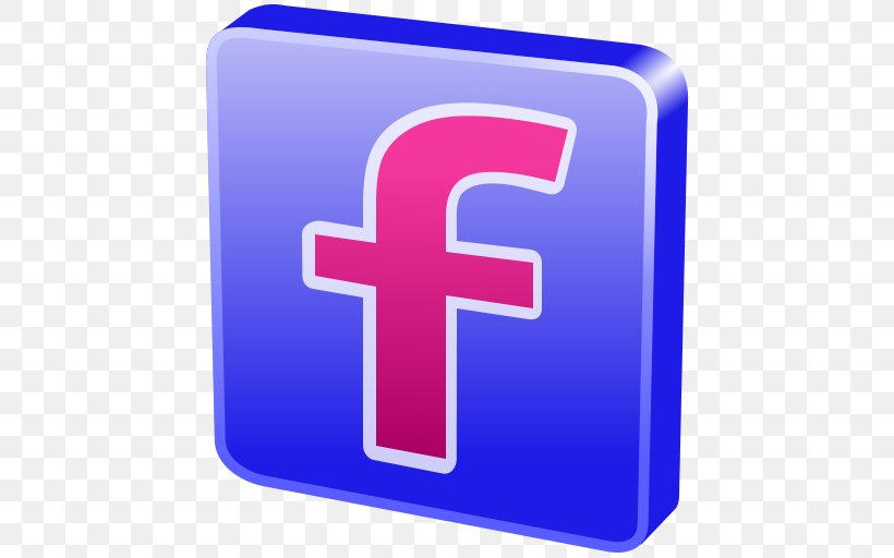 Facebook Messenger Login Clip Art, PNG, 512x512px, Facebook, Blog, Blue, Brand, Electric Blue Download Free