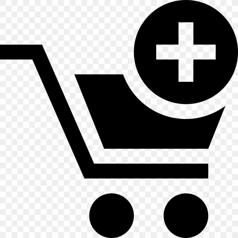 Shopping Cart E-commerce, PNG, 980x980px, Shopping Cart, Area, Black And White, Brand, Cart Download Free