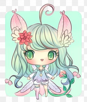 Fairy - Fairy Flower Vertebrate Clip Art PNG