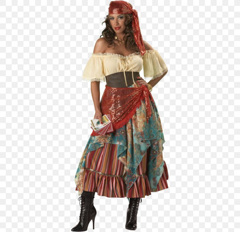 Halloween Costume Fortune-telling Clothing Costume Party, PNG, 500x793px, Costume, Buycostumescom, Clothing, Costume Design, Costume Party Download Free