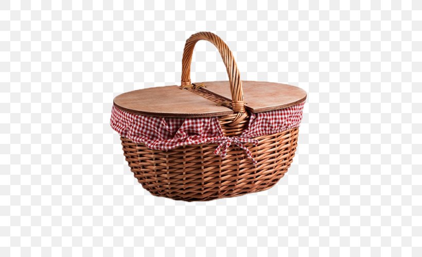 Picnic Baskets Wine Wicker, PNG, 500x500px, Picnic Baskets, Basket, Cooler, Food, Garden Download Free