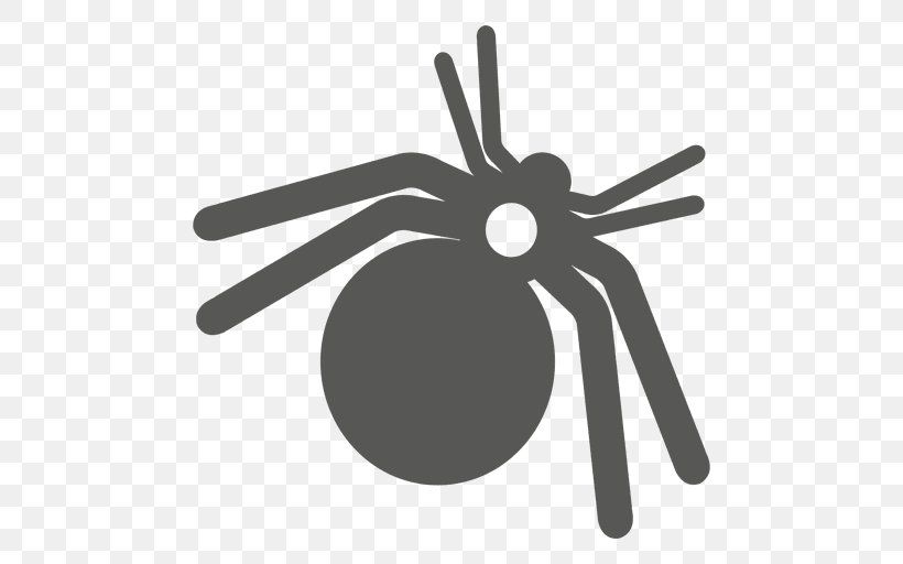 Spider Drawing Clip Art, PNG, 512x512px, Spider, Animation, Black And White, Cartoon, Drawing Download Free