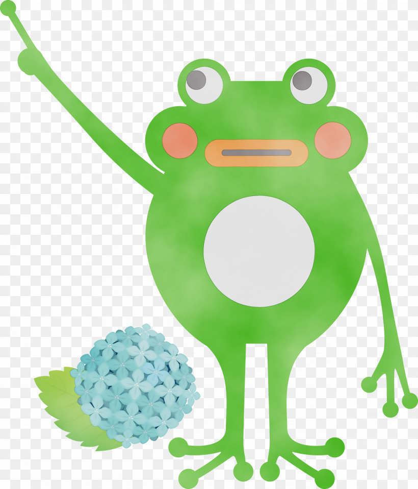 True Frog Tree Frog Frogs Cartoon Toad, PNG, 2567x3000px, Frog, Biology, Cartoon, Frogs, Paint Download Free