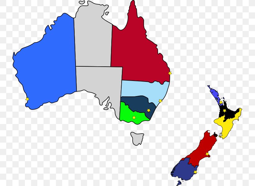 Vector Graphics Blank Map Australia New Zealand, PNG, 739x600px, Map, Area, Australia, Blank Map, City Map Download Free