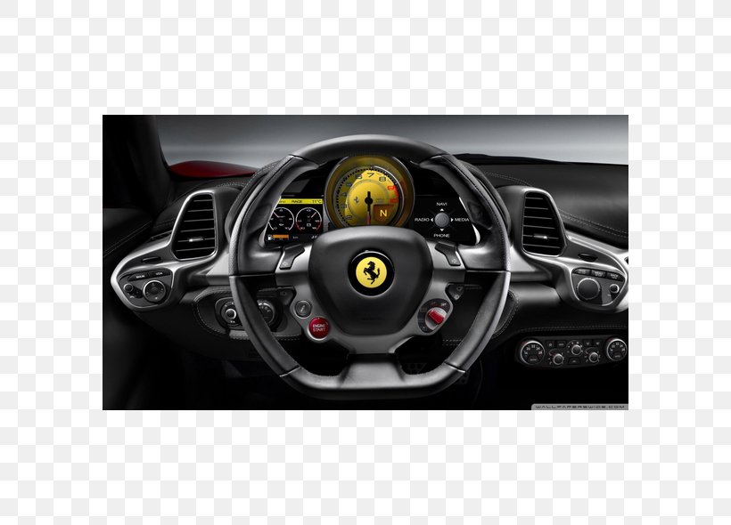 2011 Ferrari 458 Italia Sports Car Ferrari California, PNG, 590x590px, Ferrari, Automotive Design, Automotive Exterior, Automotive Lighting, Brand Download Free