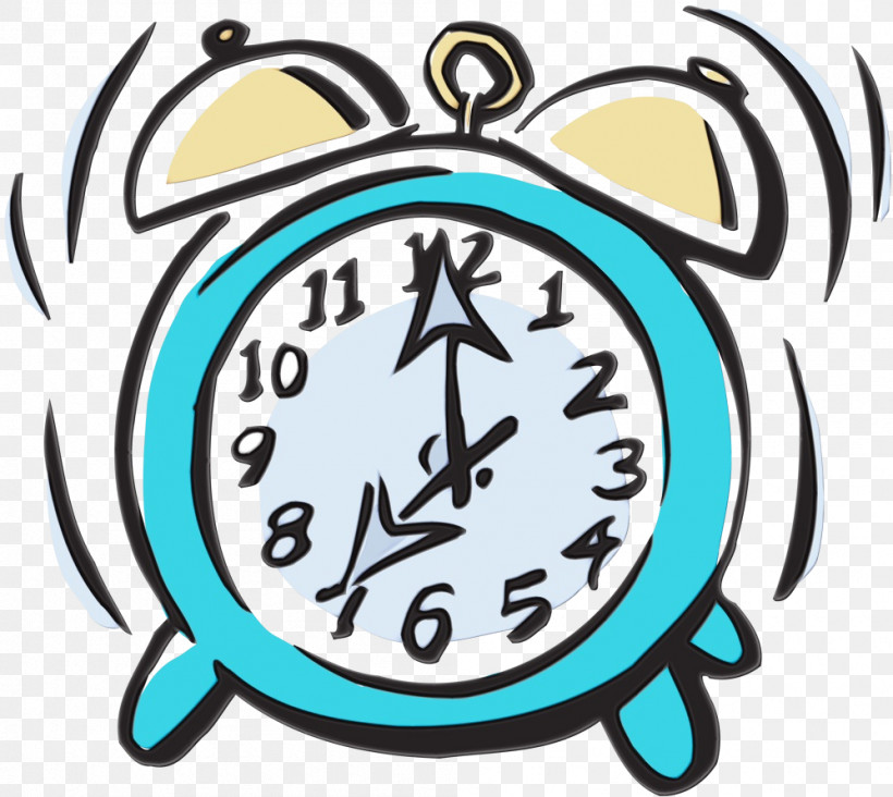 Alarm Clock Clock Retro Alarm Clock Icon Digital Clock, PNG, 998x891px, Watercolor, Alarm Clock, Alarm Device, Bell, Clock Download Free