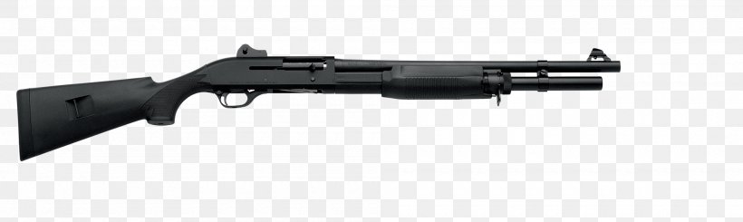 Benelli M3 Combat Shotgun Mossberg 500 Pump Action, PNG, 2000x600px, Watercolor, Cartoon, Flower, Frame, Heart Download Free