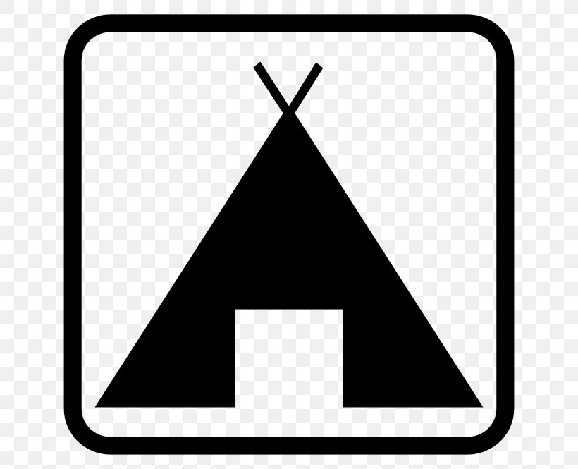 Camping Tent Clip Art, PNG, 800x665px, Camping, Area, Backpacking, Black, Black And White Download Free