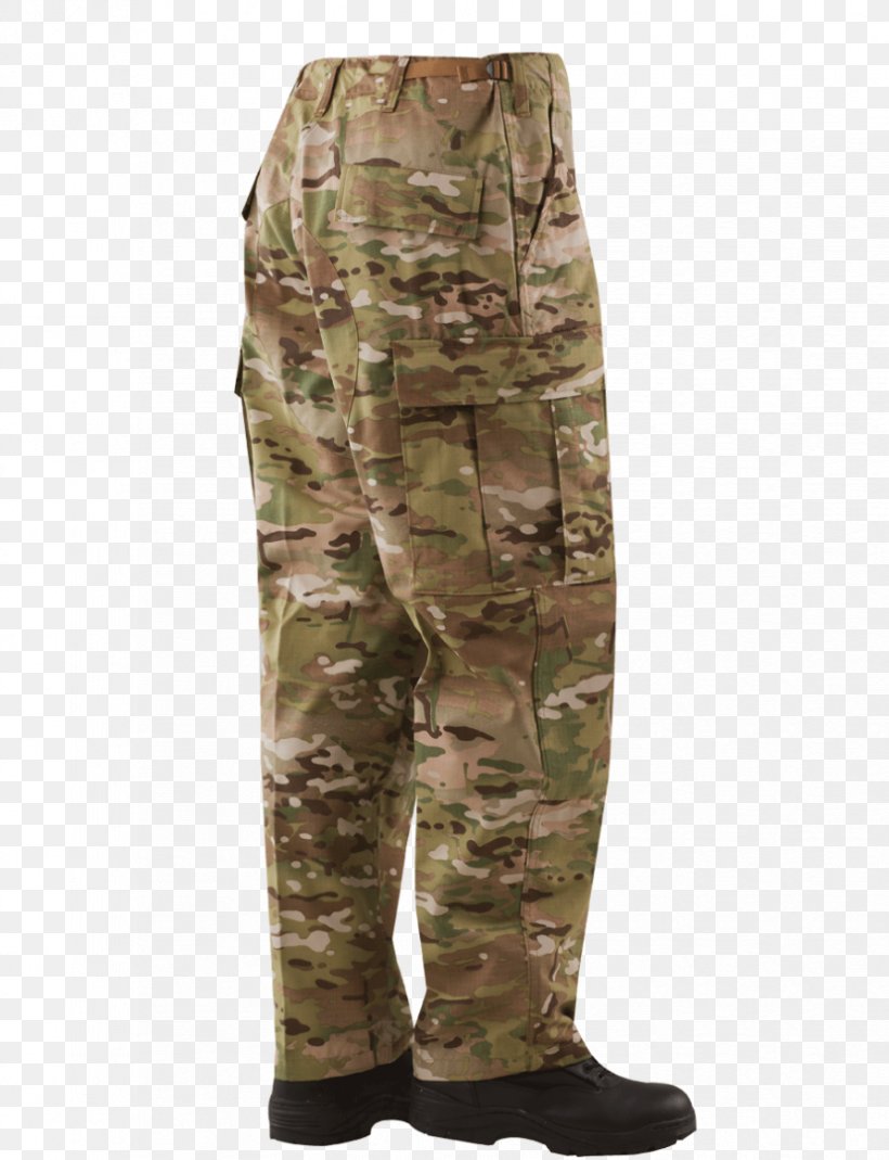 Cargo Pants Battle Dress Uniform TRU-SPEC MultiCam, PNG, 828x1080px, Cargo Pants, Army Combat Uniform, Battle Dress Uniform, Battledress, Camouflage Download Free